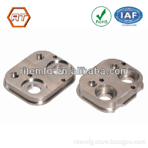 custom cnc machined part machining service